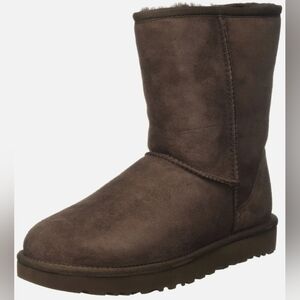 UGG Brown Winter Boots